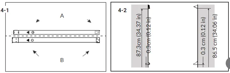 lionelo Tulia Safety Gate fig 6