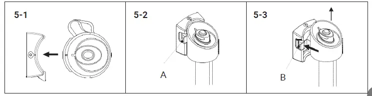 lionelo Tulia Safety Gate fig 7