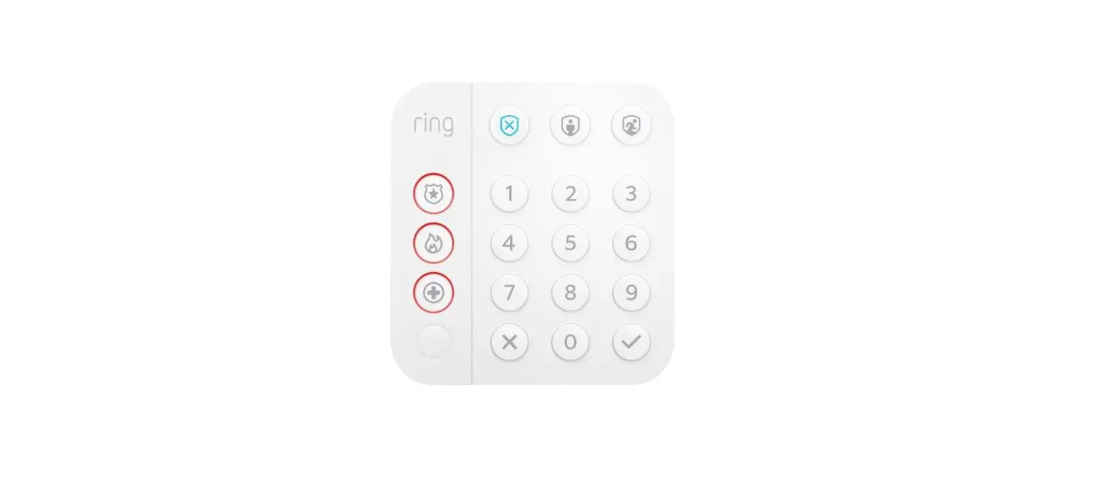 5b28s8 Keypad For Ring Alarm Instructions 5b28s8 Keypad For Ring Alarm Instructions