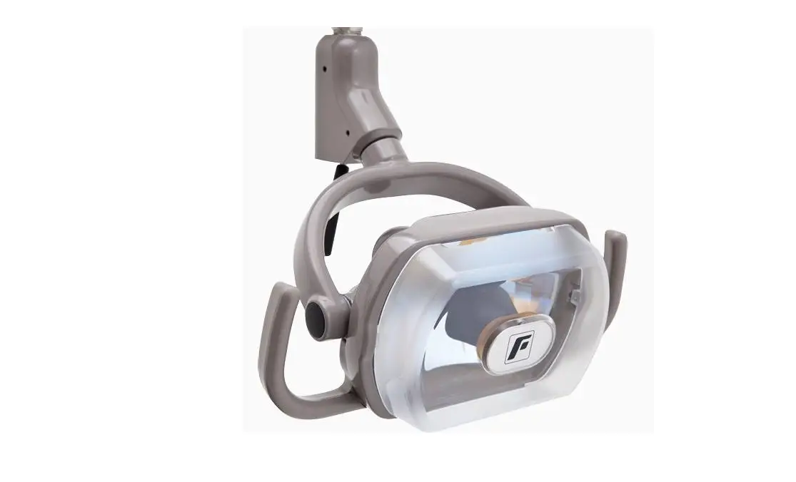 Dentalez Forest Ceiling Mount Operatory Light Instruction Manual