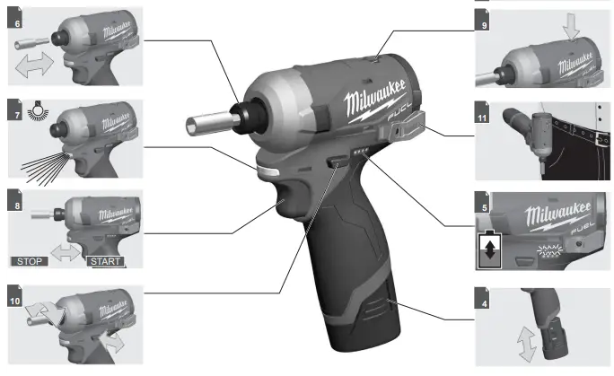milwaukee-LiIon-RedLithium-Brushless-Cordless-Impact-Driver-1