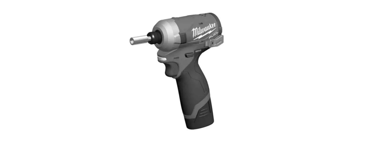 Milwaukee M12fqid-0 Fuel Surge 12v Li-ion Redlithium Brushless Cordless Impact Driver Instruction Manual