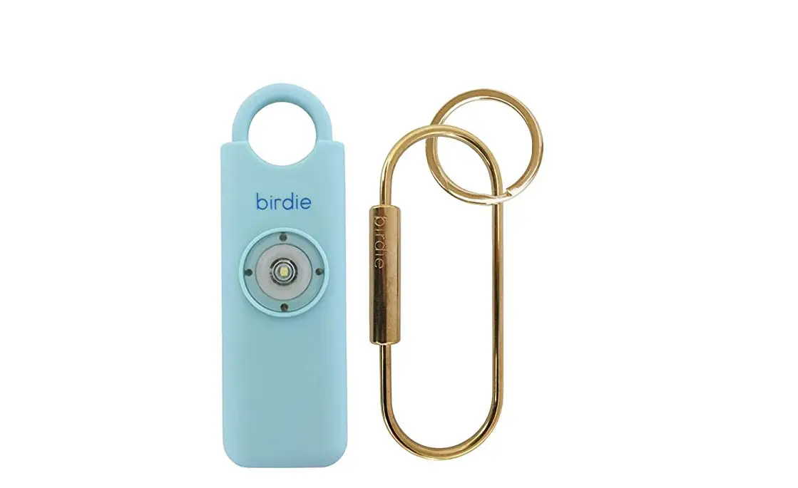 She’s Birdie–the Original Personal Safety Alarm For Women-user Guide