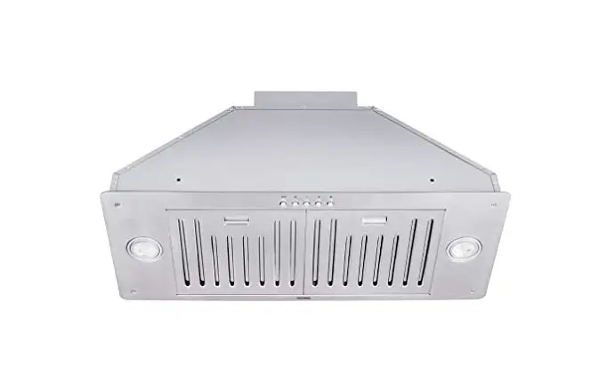 Kobe Inx2830sqb-700-1 30 Inch Range Hoods Instruction Manual