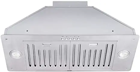 KOBE INX2830SQB-700-1 30 Inch Range Hoods
