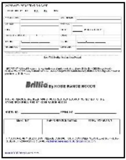 COMPONENTS OF PACKAGE