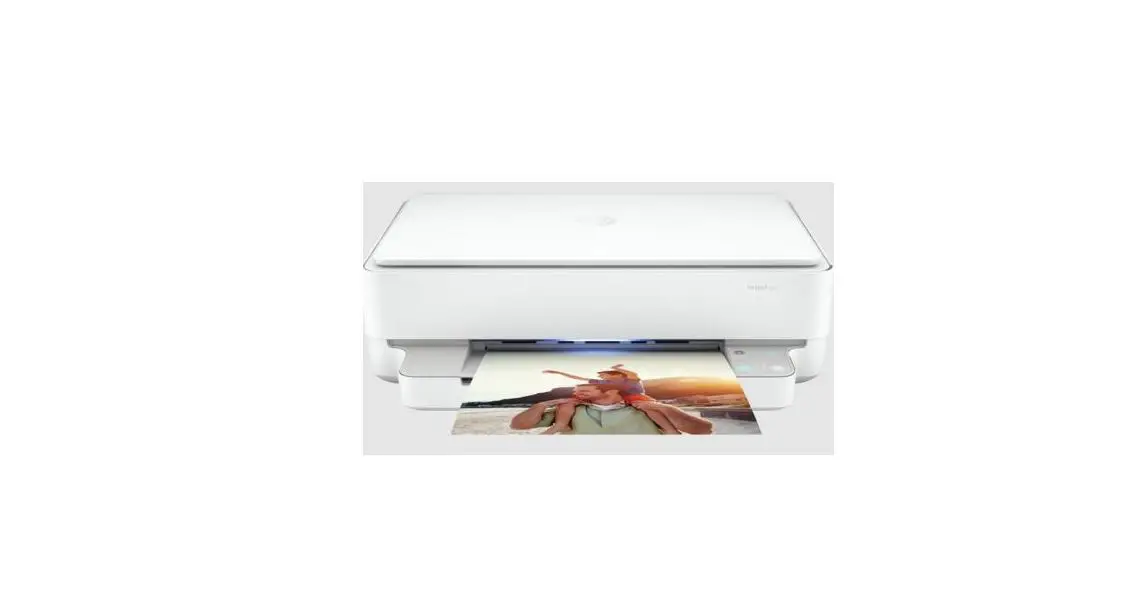 Hp Envy 6000 All-in-one Printer User Guide