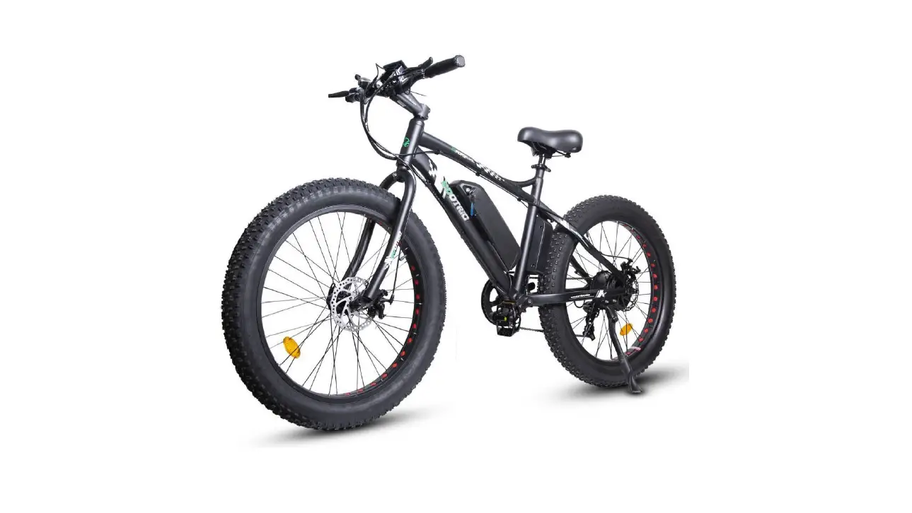 Ecotric Fat26s900-mb 26 Inch Fat Tire Beach Snow Electric Bike Instruction Manual Ecotric Fat26s900-mb 26 Inch Fat Tire Beach Snow Electric Bike Instruction Manual