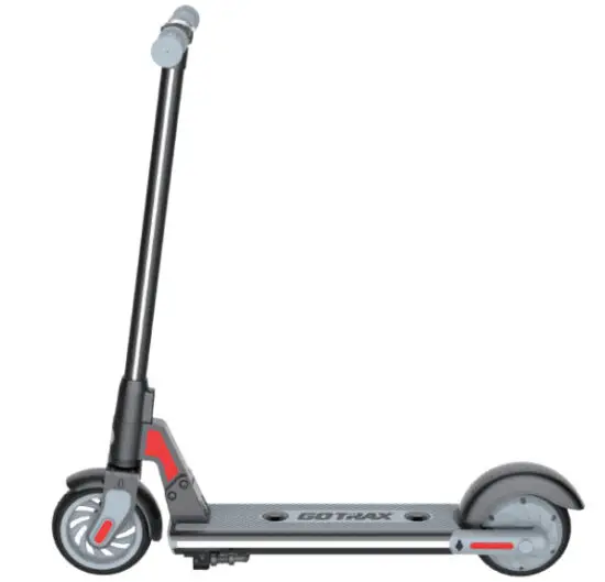 GOTRAX GKS Plus Kids Electric Scooter - figure 1