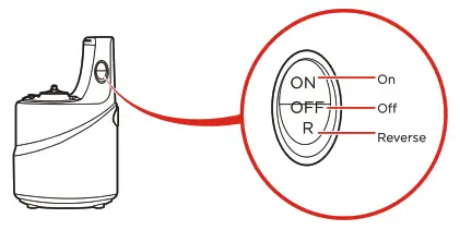 Empava EMPV BLDR01 Slow Juicer - SWITCH