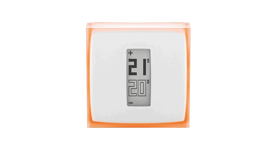 Netatmo Qsg1-nth-v9 Smart Thermostat User Guide