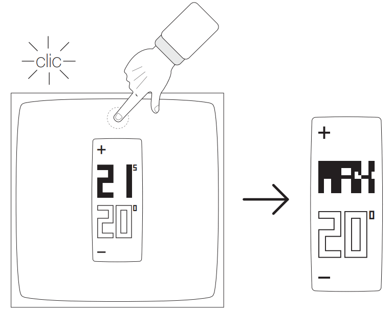 Netatmo QSG1 NTH V9 Smart Thermostat fig 1