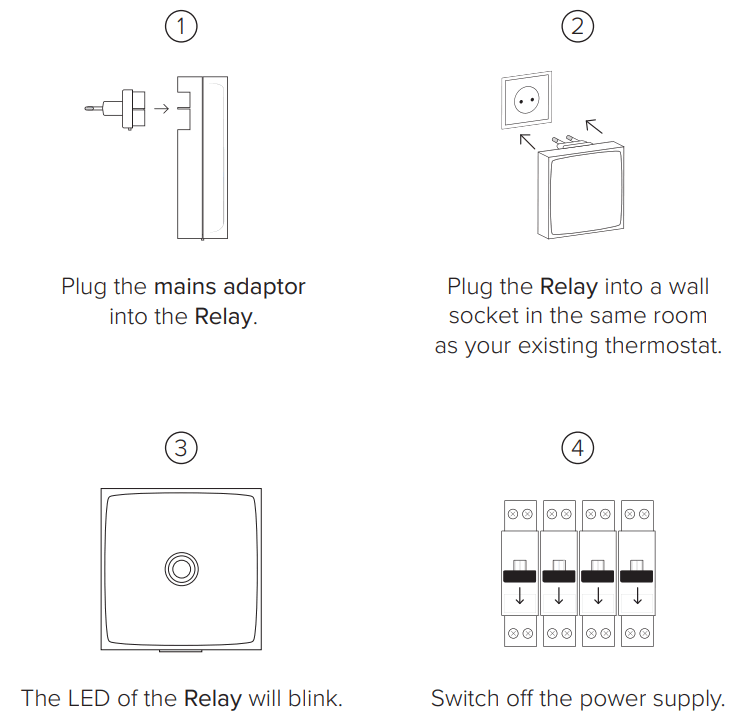 Netatmo QSG1 NTH V9 Smart Thermostat fig 15