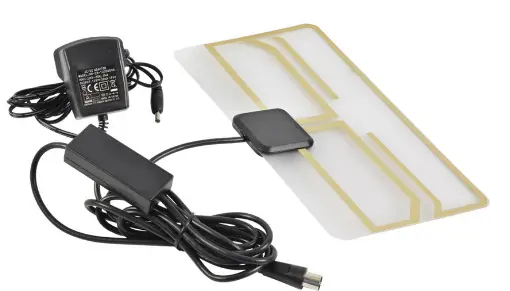 MERCURY-120.515UK-Paper-thin-Transparent-HDTV-Aerial-PRODUCT