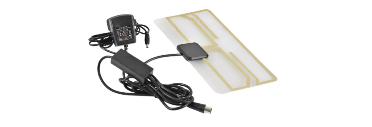 Mercury 120.515uk Paper-thin Transparent Hdtv Aerial User Manual Mercury 120.515uk Paper-thin Transparent Hdtv Aerial User Manual