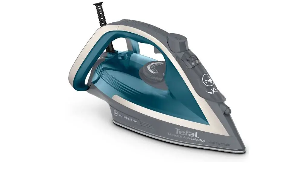 Tefal Fv5844 Ultraglide Plus Steam Iron User Guide