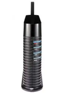 FIG 2 Four Blue Lights.