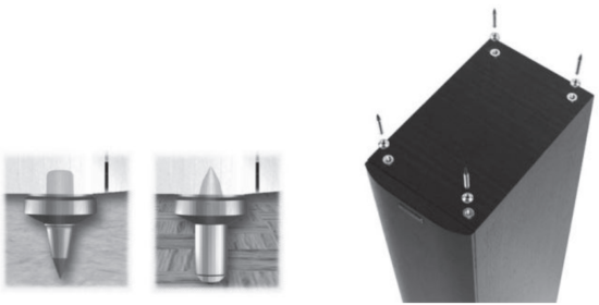 mission LX 3 MKII Wireless Speaker - 1