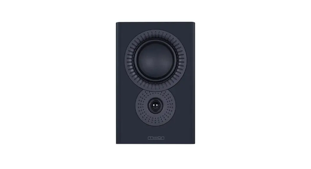 Mission Lx-3 Mkii Wireless Speaker User Manual
