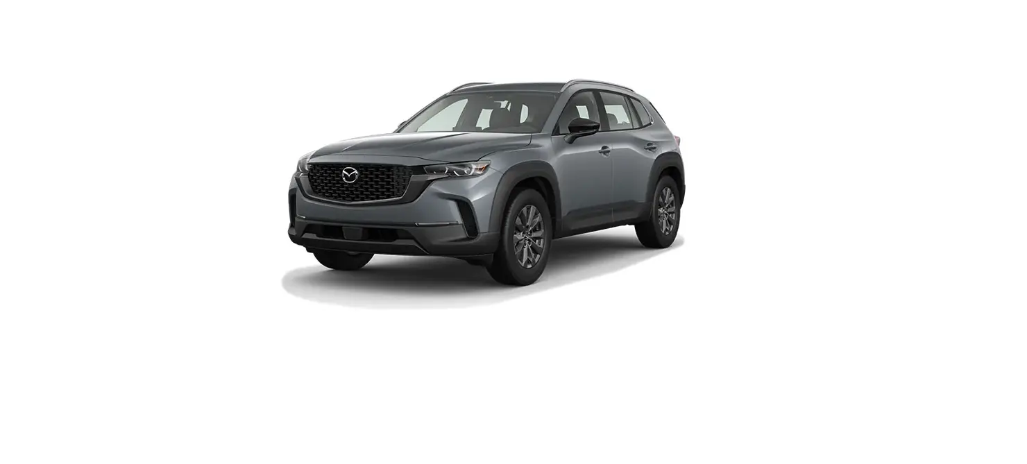 2023 Mazda Cx-50 Owners Manual
