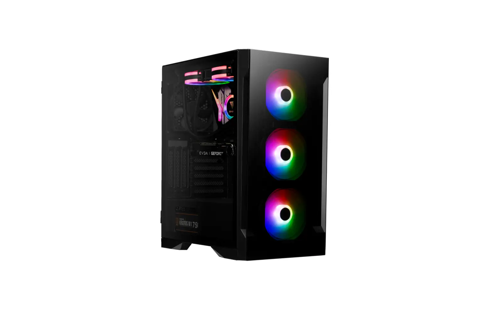 Gamdias Talos-e2 Elite Tempered Glass Rgb Mid-tower Chassis Installation Guide Gamdias Talos-e2 Elite Tempered Glass Rgb Mid-tower Chassis Installation Guide
