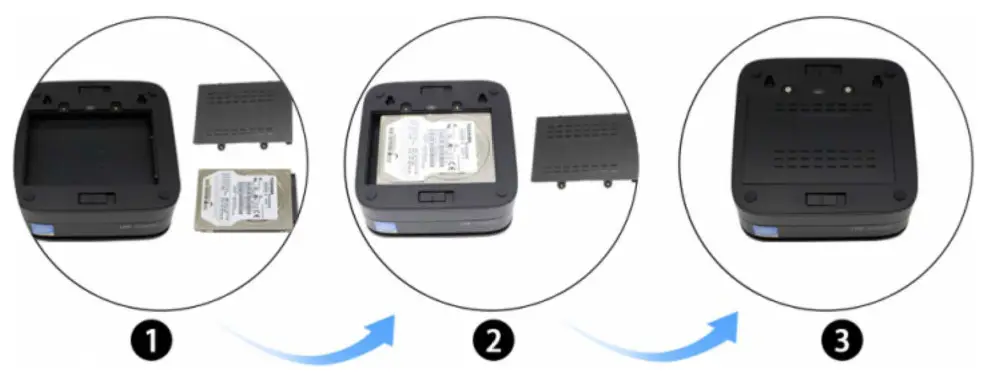 kogan Atlas C300 Mini PC- INSTALLING
