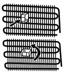 vestfrost VF 1084 TT Portable freezer - Installing10