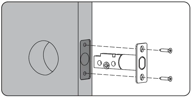 Zhongshan Futai Intelligent Security Technology T1 Smart Lock-10
