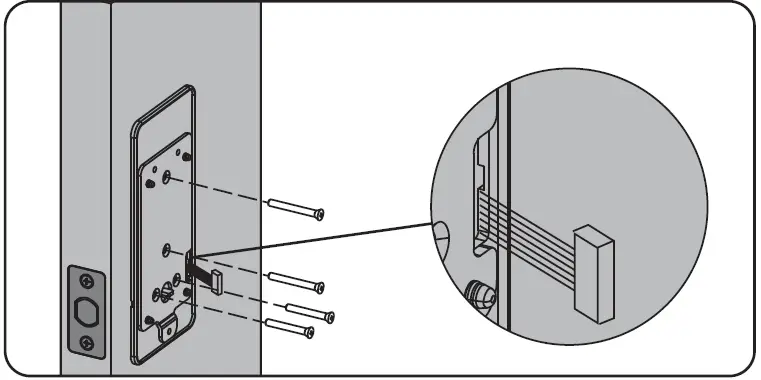 Zhongshan Futai Intelligent Security Technology T1 Smart Lock-15