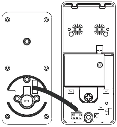 Zhongshan Futai Intelligent Security Technology T1 Smart Lock-16