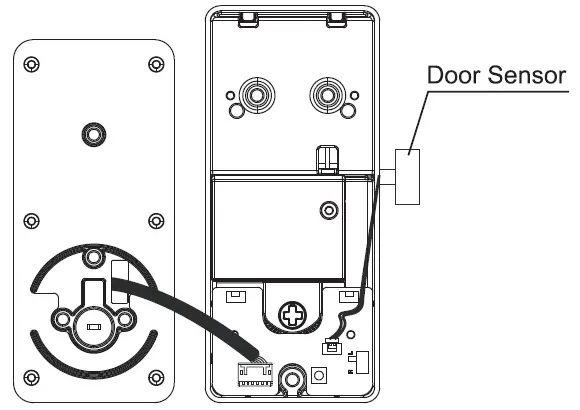 Zhongshan Futai Intelligent Security Technology T1 Smart Lock-17