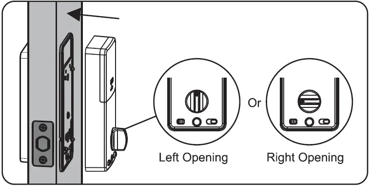 Zhongshan Futai Intelligent Security Technology T1 Smart Lock-18