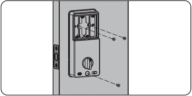 Zhongshan Futai Intelligent Security Technology T1 Smart Lock-19
