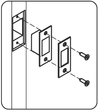 Zhongshan Futai Intelligent Security Technology T1 Smart Lock-21