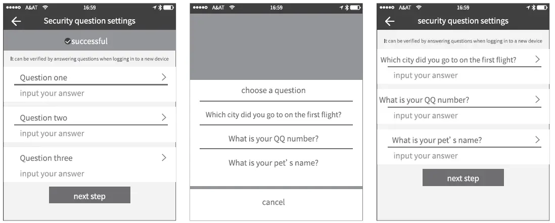 Zhongshan Futai Intelligent Security Technology T1 Smart Lock-24