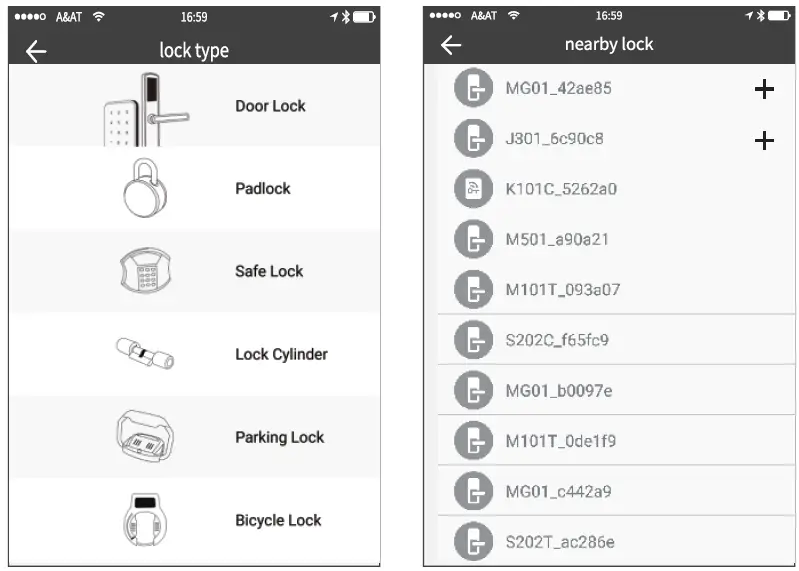Zhongshan Futai Intelligent Security Technology T1 Smart Lock-27