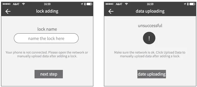 Zhongshan Futai Intelligent Security Technology T1 Smart Lock-28