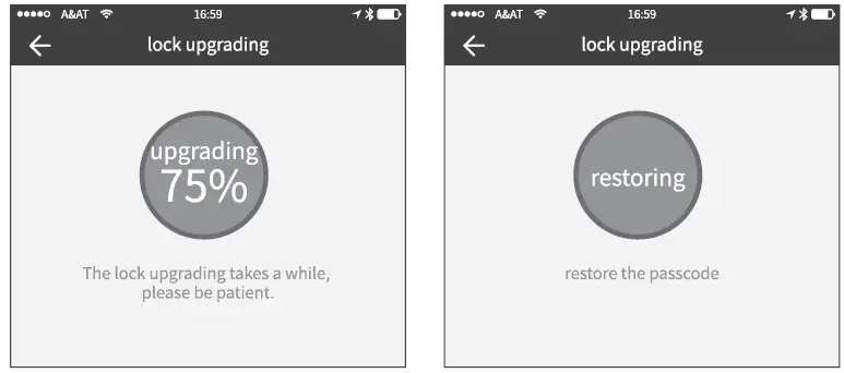 Zhongshan Futai Intelligent Security Technology T1 Smart Lock-29