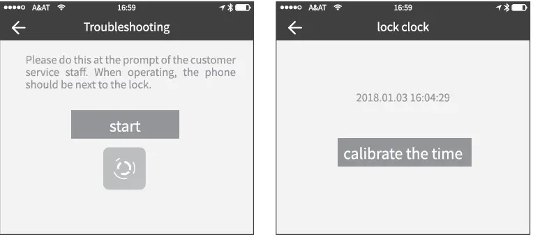 Zhongshan Futai Intelligent Security Technology T1 Smart Lock-30