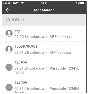 Zhongshan Futai Intelligent Security Technology T1 Smart Lock-32
