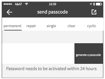 Zhongshan Futai Intelligent Security Technology T1 Smart Lock-33