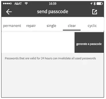Zhongshan Futai Intelligent Security Technology T1 Smart Lock-36
