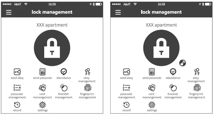 Zhongshan Futai Intelligent Security Technology T1 Smart Lock-38