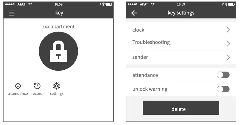 Zhongshan Futai Intelligent Security Technology T1 Smart Lock-39