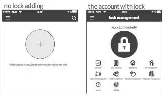 Zhongshan Futai Intelligent Security Technology T1 Smart Lock-45