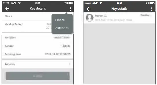 Zhongshan Futai Intelligent Security Technology T1 Smart Lock-47