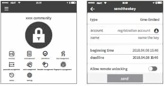 Zhongshan Futai Intelligent Security Technology T1 Smart Lock-48