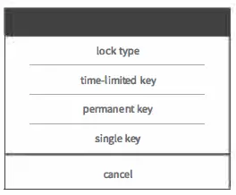 Zhongshan Futai Intelligent Security Technology T1 Smart Lock-49