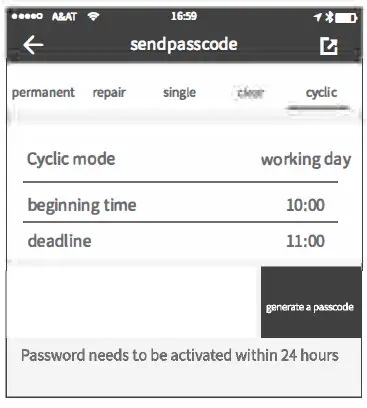 Zhongshan Futai Intelligent Security Technology T1 Smart Lock-51