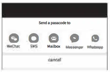 Zhongshan Futai Intelligent Security Technology T1 Smart Lock-53